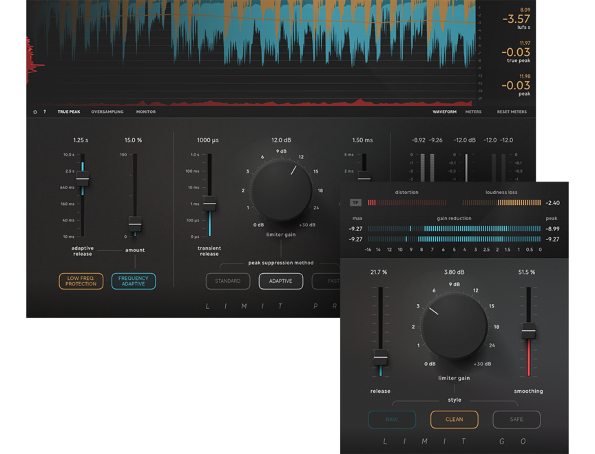 Precise, loud, transparent.