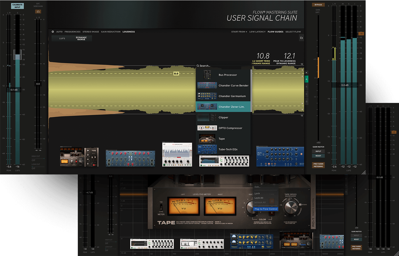 Signal chains made by you