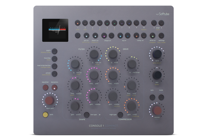 Have a Console 1 Mk I or II?