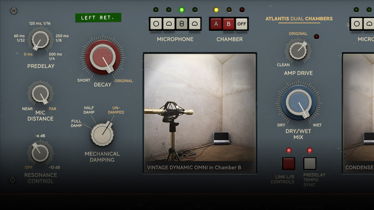 Reverb & Room - Softube
