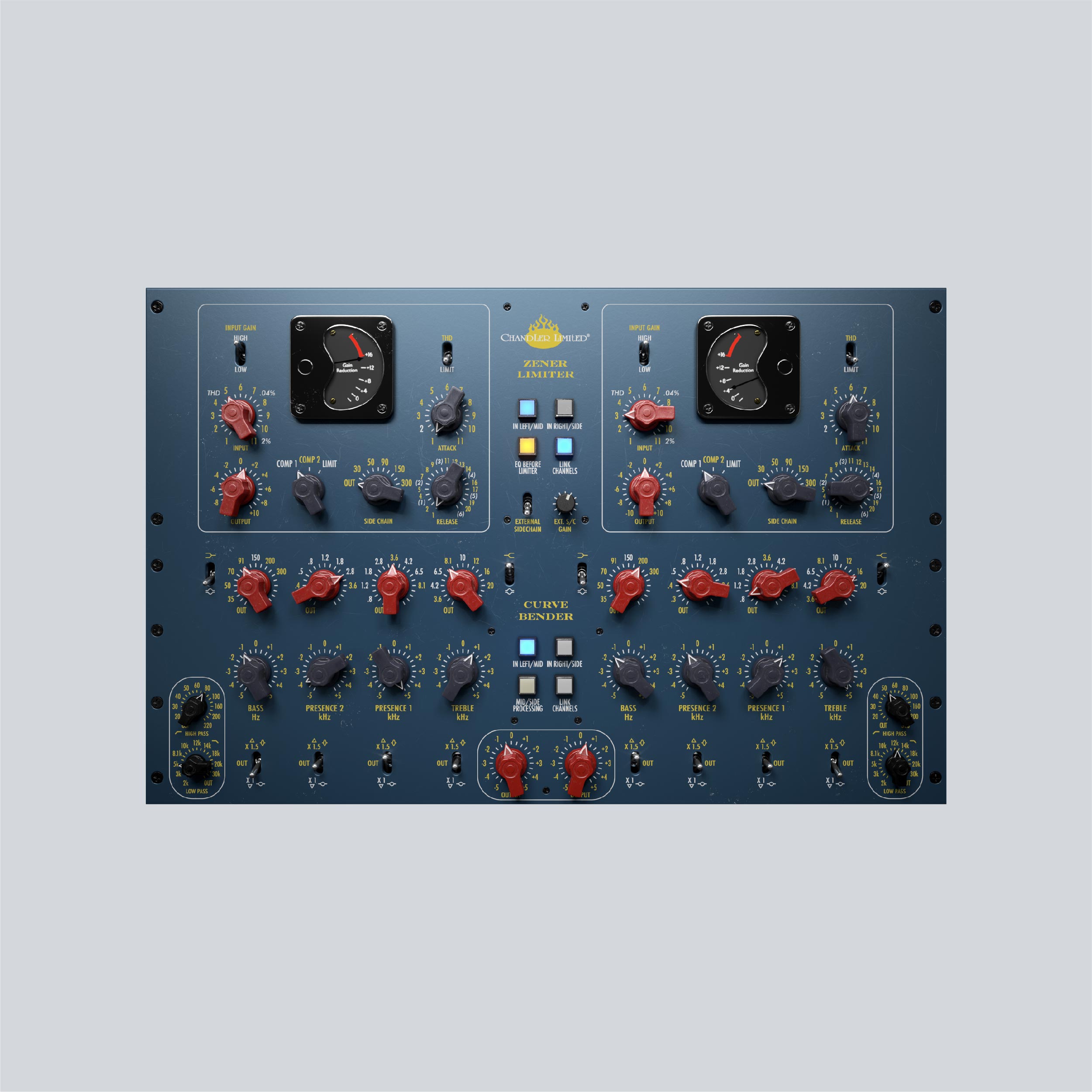 Chandler Limited Zener-Bender - Softube