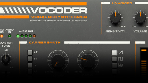 Vocals & Pitch Correction