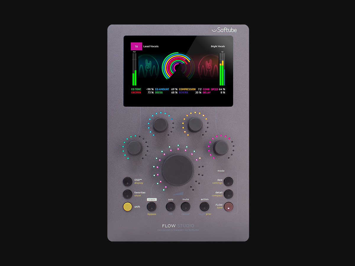 Flow Studio - Softube