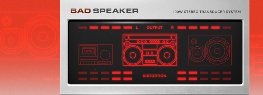 Bad Speaker - Softube