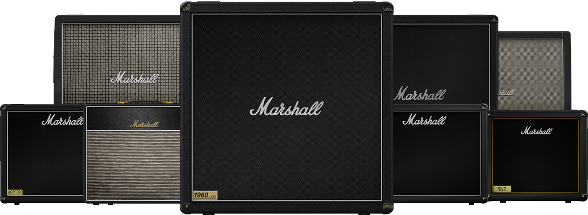 Marshall Cabinet Collection product image