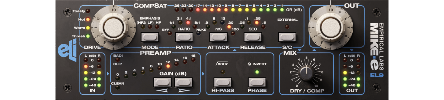 Empirical Labs Mike-E Comp product image